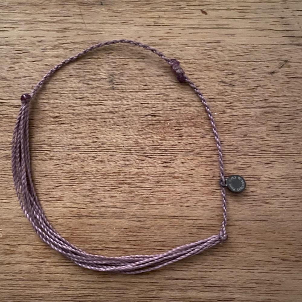 Puravida Purple Bracelet!